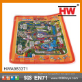 Hot Sale Kids Toy Alfombra de ajedrez italiano de tamaño pequeño